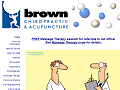 Acupuncture, Chiropractic And Personal Trainer Services