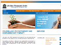 Life Story - Counselling, Psychotherapy and Complementary Therapy Services in Reading, Berkshire UK - Home